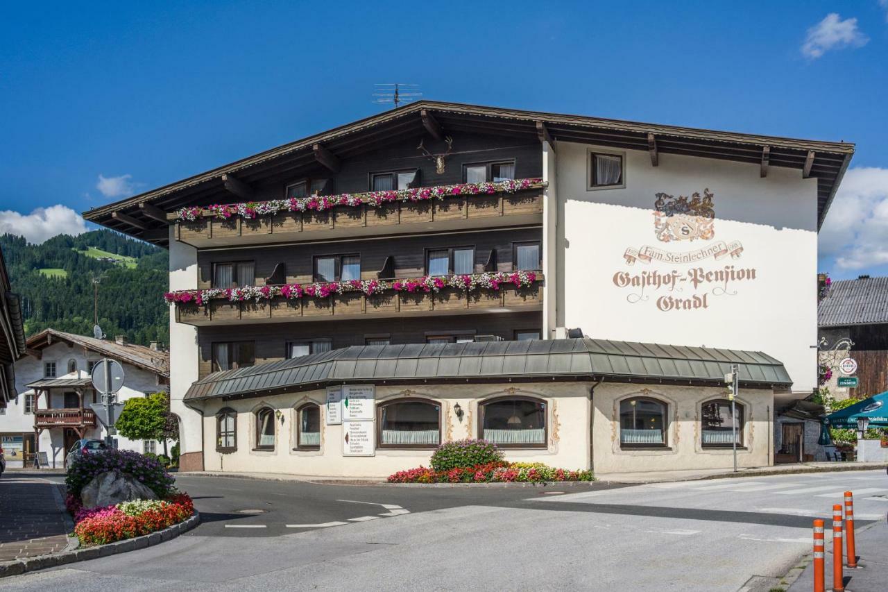 Hotel Restaurant Gradlwirt Niederndorf  Экстерьер фото